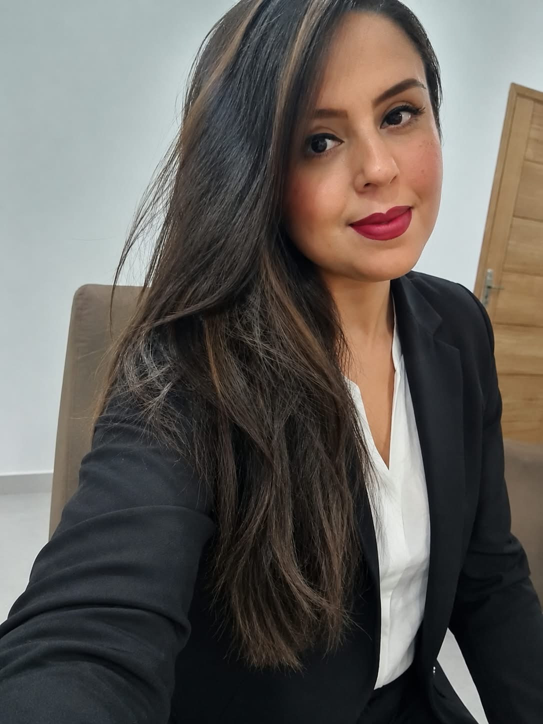 Thais, professora de inglês